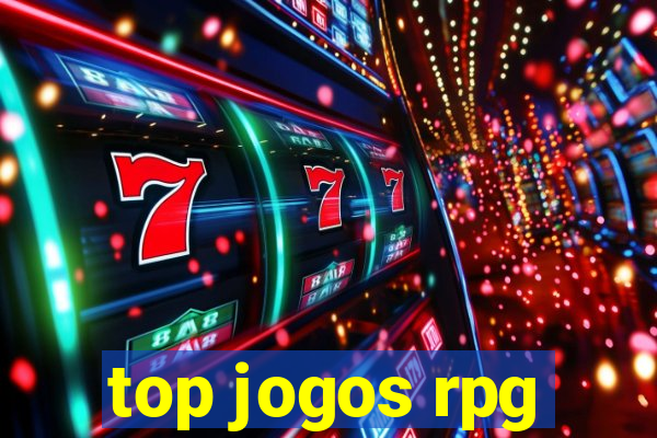 top jogos rpg